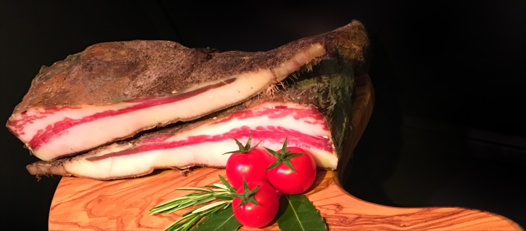 Il Guanciale Casereccio