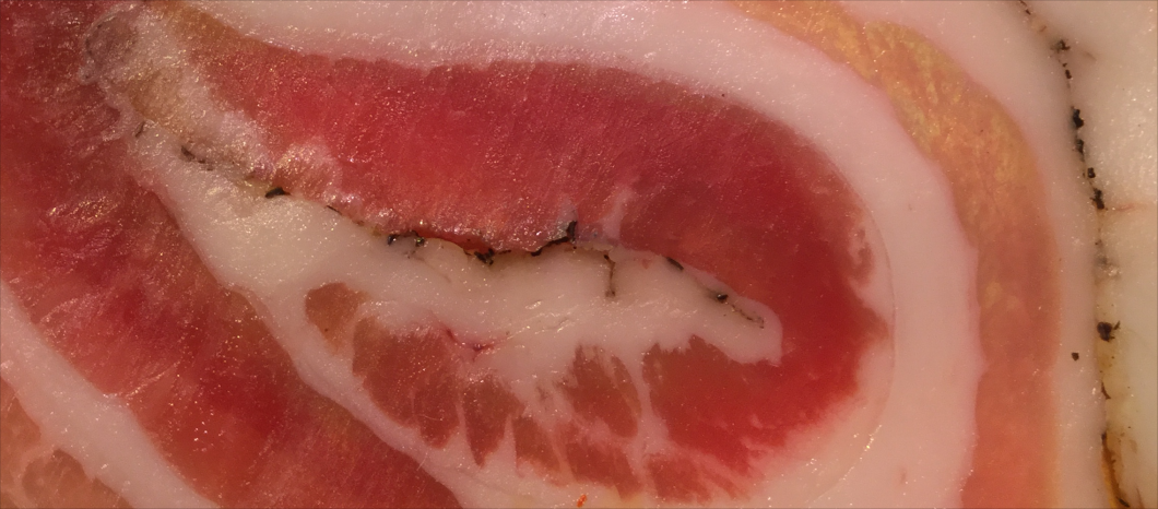 la Pancetta Arrotolata