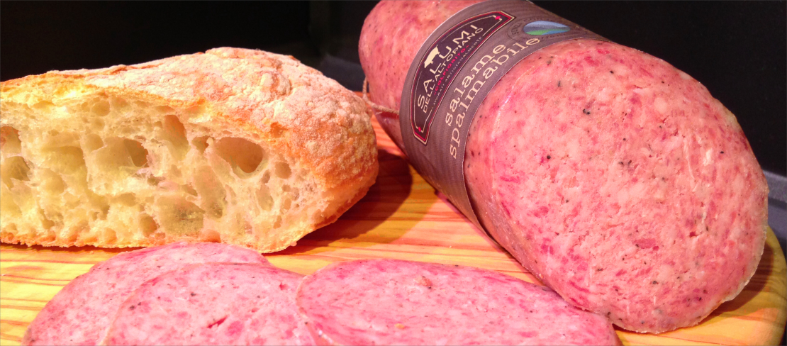 Il Salame Spalmabile